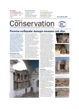 News in Conservation, October 2007
