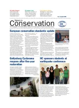 News in Conservation, August 2008
