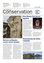 News in Conservation, June 2009
