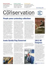 News in Conservation, February 2011
