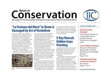 News in Conservation, October 2011
