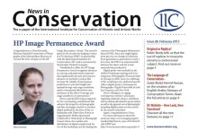News in Conservation, February 2012
