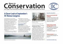 News in Conservation, June 2012
